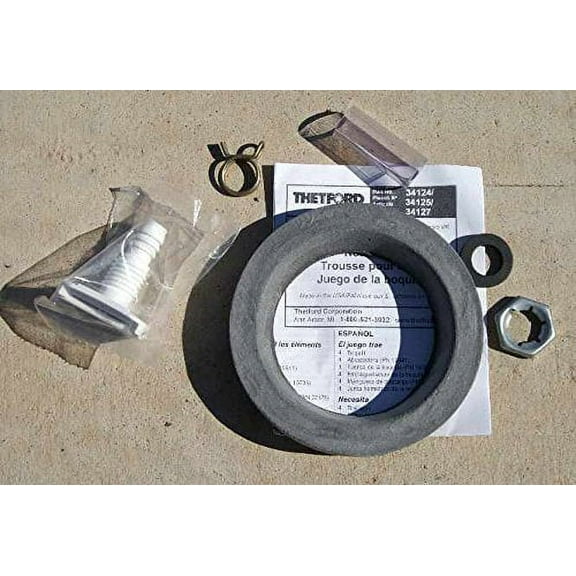 Thetford 34127 Style Plus Toilet Nozzle