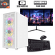 thumbnail image 1 of Computadora Gamer Ryzen 7 5700G AMD  SSD 480GB RAM 16GB Radeon monitor 21.5" 80 plus, 1 of 4