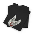 thumbnail image 3 of OG Classic Spiral Wheels Spitfire 2000s Skateboard Vintage Classic TShirt Print - Black / M, 3 of 4