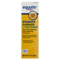 thumbnail image 2 of (5 pack) Equate Maximum Strength Antibiotic & Pain Relief First Aid Ointment, 1 oz, Compare to Neosporin® + Pain Relief Active Ingredients, 2 of 10