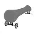 thumbnail image 2 of 210D Oxford Cloth Swimming Pool Reel Cover Outdoor Swimming Pool Cover Gray, 2 of 7