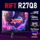 thumbnail image 2 of Monitor Gamer 27 XPG RIFT R27Q8 1ms 180Hz QHD IPS HDMI DP Adaptive Sync Negro R27Q8-BKCMX, 2 of 5