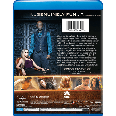 Midnight, Texas: Season One [Blu-ray]