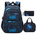 thumbnail image 1 of Mochila MITOWERMI Galaxy Boys Lonchera resistente al agua, 1 of 6