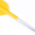 thumbnail image 3 of Telescopio portátil retráctil Rafting Boat Paddle para deportes acuáticos (amarillo), 3 of 4
