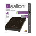 Salton Portable Induction Cooktop