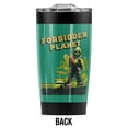 thumbnail image 2 of Forbidden Planet Old Poster Stainless Steel Tumbler 20 oz Coffee Travel Mug/Cup, Vacuum Insulated & Double Wall with Leakproof Sliding Lid | Great for Hot Drinks and Cold Beverages, 2 of 7