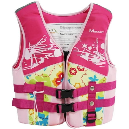 Life Jackets Vest, Summer Life Jacket for Child, Buoyancy Vest Portable ...