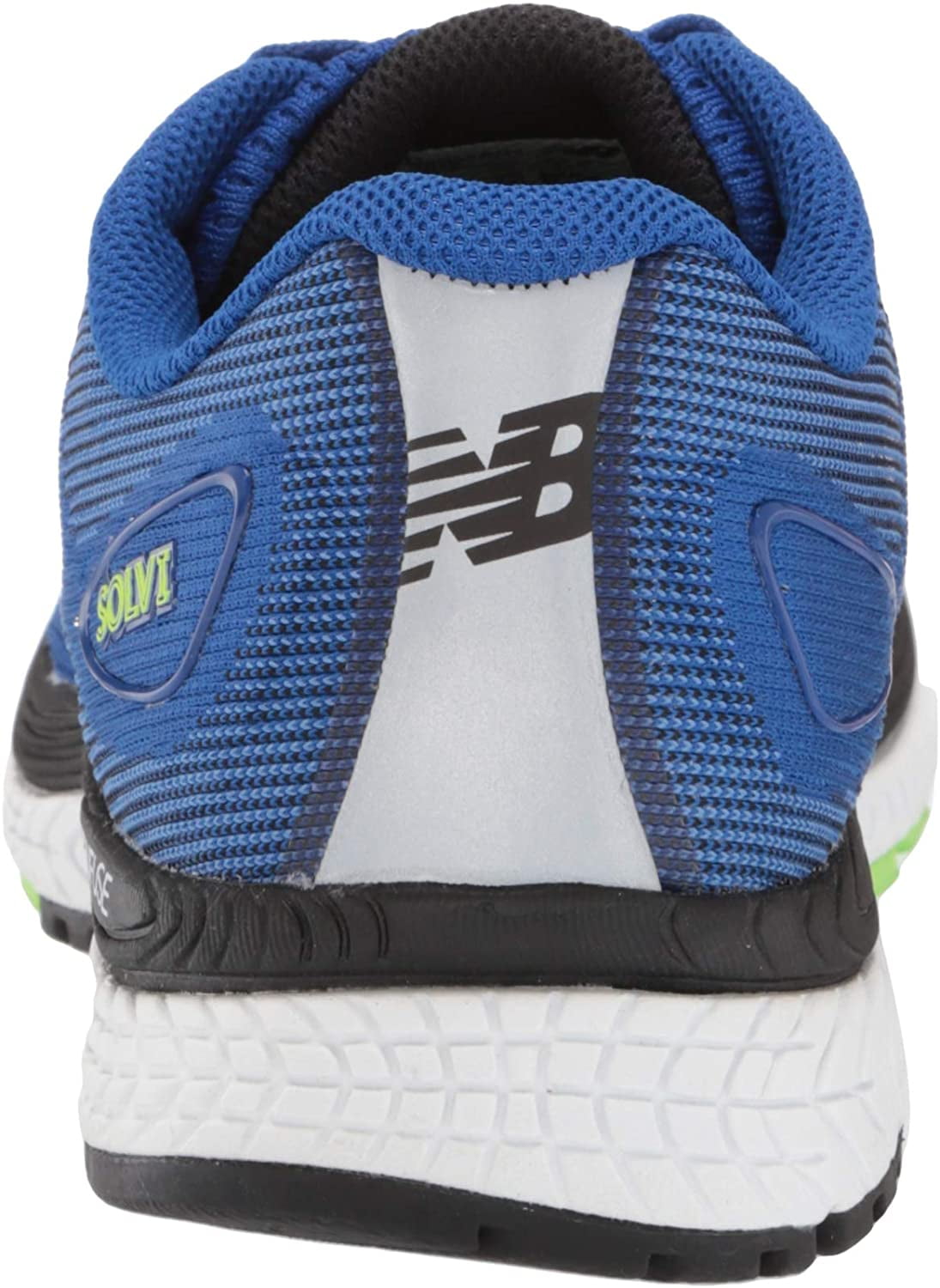 New Balance Mens Solvi V2 Running Shoe 