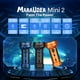 thumbnail image 2 of Linterna OLIGHT Marauder Mini 2 Recargable 10,000 lúmenes 750 m, 2 of 9