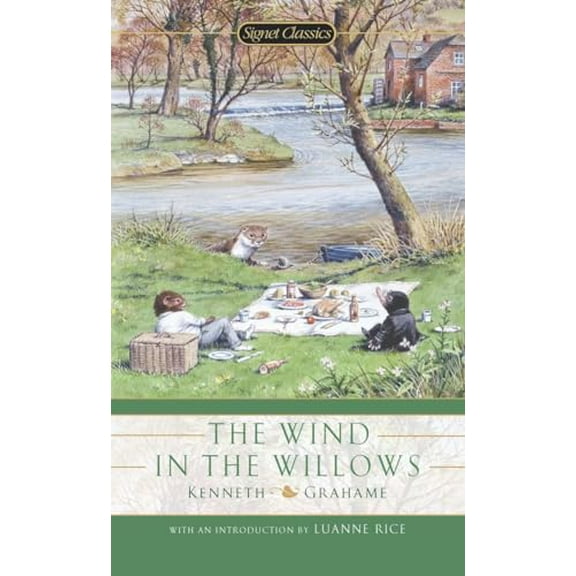 Pre-Owned The Wind in the Willows (Mass Market Paperback) 0451530144 9780451530141