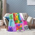 thumbnail image 7 of Numberblocks Throw Blanket Kids Plush Blanket Ultra-Soft Micro Flannel Fleece Blanket for Bedding Sofa Travel 30"x40", 7 of 7