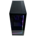 thumbnail image 3 of CyberPowerPC Gamer Supreme Gaming PC, AMD Ryzen 9 9950X, NVIDIA GeForce RTX 5070 Ti 16GB, 64GB DDR5, 2TB SSD, SLCAI8000CPGV2, 3 of 6