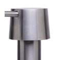 thumbnail image 3 of AB5004-BSS Distributeur de Savon Moderne en Acier Inoxydable Brossé Solide, 3 of 5