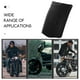 thumbnail image 5 of Guardabarros delantero universal para motocicleta para moto eléctrica y protector de neumáticos de bicicleta para bicicletas de carretera y montaña Neumático delantero trasero negro, 5 of 8