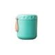 thumbnail image 1 of Cateissary Olla para sopa, tazas, recipiente de comida inoxidable, microondas, fiambrera de 430ML, cocina, hogar para adultos, niños, escuela, Cocina y Comedor Verde, 1 of 6