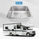 thumbnail image 3 of Fregadero De Casas De Casas De Acero Inoxidable, Fregadero De Lavavajilla A Mano Con Grifo Plegado Para, Bote, Autocaravana, 3 of 7