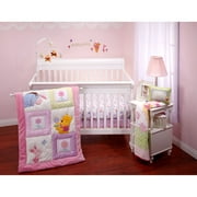 Disney - Pooh Sweet as Hunny 3-piece Crib Bedding Set