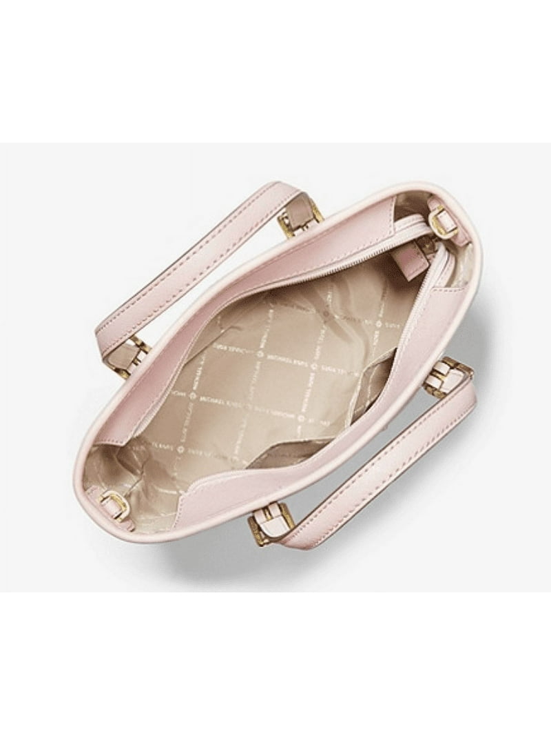 Michael Kors Jet Set Travel Extra-Small Logo Top-Zip Tote