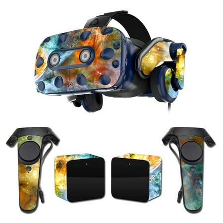 MightySkins HTCVIVEPR-Space Cloud Skin for HTC Vive Pro VR Headset - Space Cloud