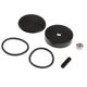 thumbnail image 1 of Tapa del tapón de bloqueo del limpiaparabrisas trasero con kit de junta tórica para Honda Civic Si RSX Integra Soledad Bloque de limpiaparabrisas trasero del coche, 1 of 10