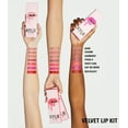 thumbnail image 5 of Kit de labios Kylie Jenner Cosmetics Bare Liquid Lipstick Matte, 5 of 5