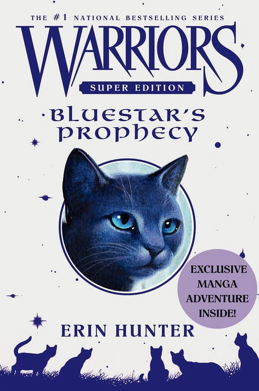 Warriors Super Edition: Bramblestar's Storm Book 7, Paperback