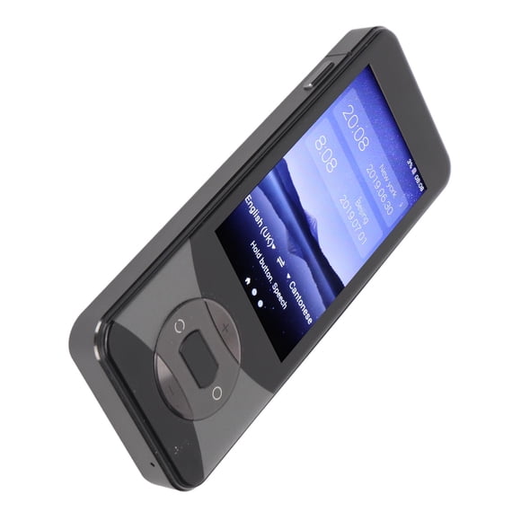 Language Translator Device, Portable Two Way Language Translator, 127 Languages Multidirectional Translation Digital Translator, Voice Photo Translation