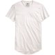 thumbnail image 1 of American Rag - Camiseta básica para hombre, borde crudo, color blanco roto, talla mediana American Rag Camiseta básica, 1 of 1