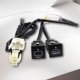 thumbnail image 5 of Cargador USB coche para Golf 6 5 MK5 Scirocco 2006 - 2012 PD carga rápida Q (A), 5 of 9
