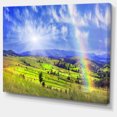 thumbnail image 2 of Empilables dans les Montagnes Carpathiennes - Impression sur Toile Paysage, 2 of 4