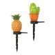 thumbnail image 4 of 2 lámparas decorativas para exteriores, lámparas de estaca, lámparas decorativas para jardín, lámparas decorativas para jardín., 4 of 6