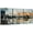 Watercolor, variant on Abstract Canvas Wall Art for Living Room, Modern Gray Black Watercolor Lake Landscape Forest Painting Artworks Picture for Bedroom Kitchen Office Home Wall Decorations