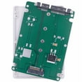 thumbnail image 1 of Carcasa adaptador convertidor Wdftyju M.2 NGFF SSD a 2,5 pulgadas SATA3 6Gbps, 1 of 6
