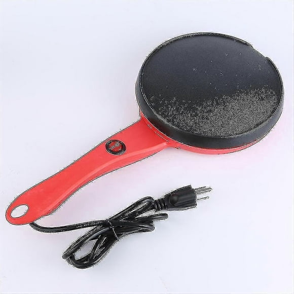Instant Crepe Maker 7in Electric Crepe Maker Pizza Pancake Machine Au