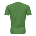 thumbnail image 4 of Camiseta informal con estampado para hombre: prenda urbana de moda para el día a día, 4 of 4