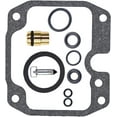 thumbnail image 4 of Genrics Motorcycle Carburetor Carb Repair Rebuild Kit 18-9331 Replacement for Yamaha TTR125 TTR125L 00-07 K&L 2000-2007, 4 of 7