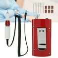 thumbnail image 2 of WALFRONT 3 Types Rechargeable Electric Nail File Driller Manicure Pedicure Machine Nail Care Tool, Electric Nail File, Nail File Driller, 2 of 9