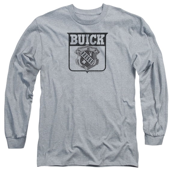Buick - 1946 Emblem - Long Sleeve Shirt - XXX-Large