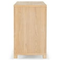 thumbnail image 4 of Safavieh Tobiette 6 Drawer Solid Wood Dresser in Oak, 4 of 13