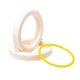 thumbnail image 2 of 2 3 of pack 2x Anillos de Espuma de Horquilla de Anillos de Absorción de Aceite de Esponja de Polvo de Aceite 32mm Adecuado 2 piezas shamjiam Anillos de espuma para sello de horquilla de bicicleta, 2 of 6