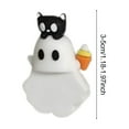 thumbnail image 5 of Sylvtty Halloween Ghost Phone Buddy Mini Ghost Figures Adhesive Phone Accessory Cute Stick-On Ghost Phone Topper for Smartphone Desk Decor, 5 of 7