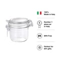 thumbnail image 3 of Bormioli Rocco 1234 Fido Pot Transparent, 6,75 Oz, 6,75 Onces, 3 of 5