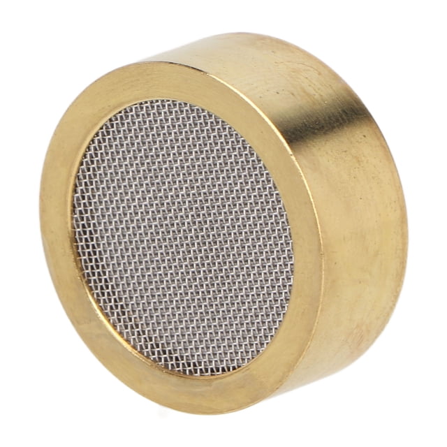Pieza de repuesto de núcleo de cartucho de diafragma de micrófono de 25mm, cápsula de núcleo de diafragma grande