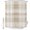 Brown, variant on Shower Curtains for Bathroom, Beige Buffalo Plaid Waterproof Fabric Shower Curtain, Farmhouse Modern Checkered Decorative Bathroom Curtain for Bathtub, 66"x72", No Hooks Included