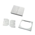 thumbnail image 1 of Barbecue Pliable pour Cuisine Extérieure Camping Randonnée Léger en Aluminium Réchaud à Comprimés Pliable avec Panneau Latéral et Brûleurs Réglables, 1 of 9