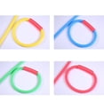 thumbnail image 5 of Flotador de espuma Flexible para natación, fideos Woggle, piscina, fideos, flotador de agua, palo flotante de espuma, flotador de espuma, 5 of 5