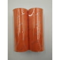 thumbnail image 2 of Fuzhou Unbrand 6inch 25Yd Orange Matte Tulle Fabric,100% Polyester by the Bolt, 2 of 3