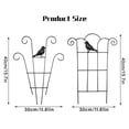 thumbnail image 4 of Climbing Plants Vine Support - Stainless Steel Garden Trellis, 4 of 6