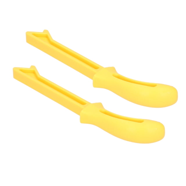 Plastic Push Stick, Push Stick Ergonomic Design Wear Resistant For Band Saw For Router Table For Shaper 2Pcs,1Pc